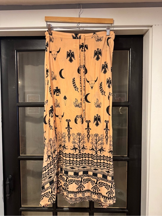 Spell Dresses & Skirts - Spell tribal maxi in peach size 10